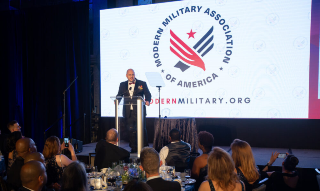 May 2019 – Modern Military Association of America