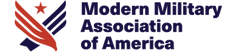 Modern Military Association of America Logo