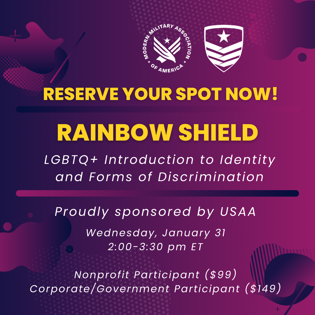 Rainbow Shield Competency Training