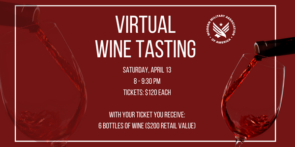 Virtual Wine Tasting