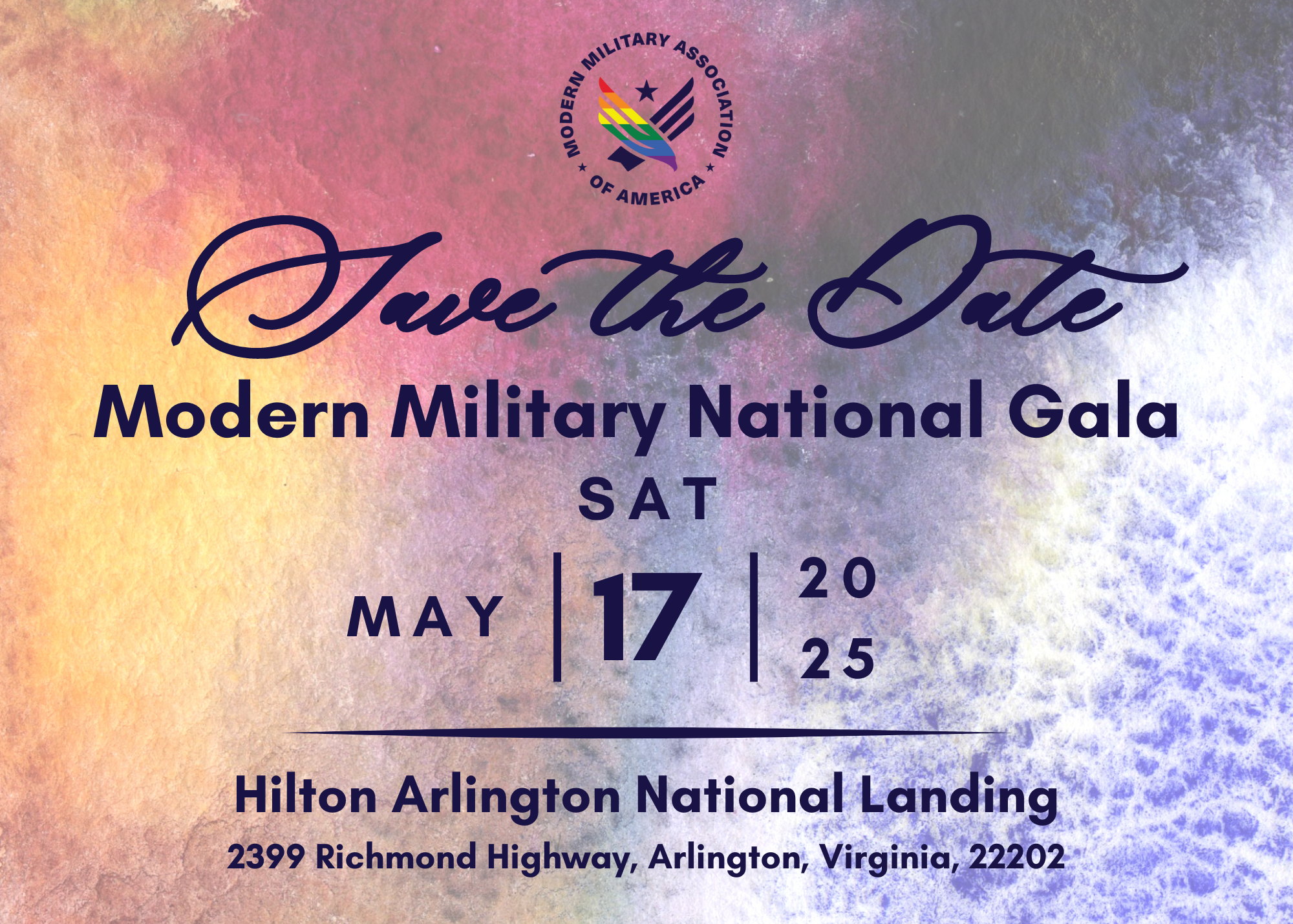 Modern Military National Gala