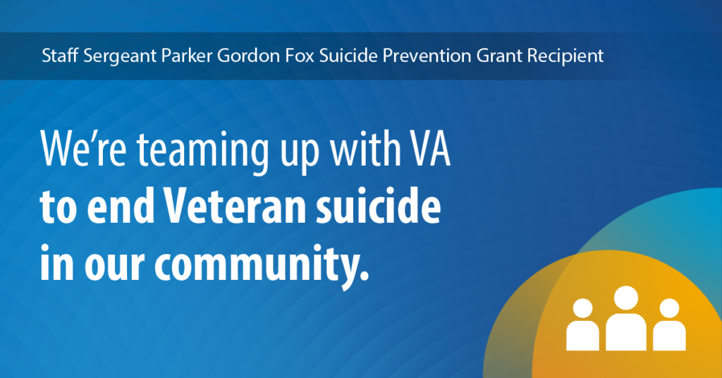 Modern Military receives VA Suicide Prevention Grant | Modern Military ...