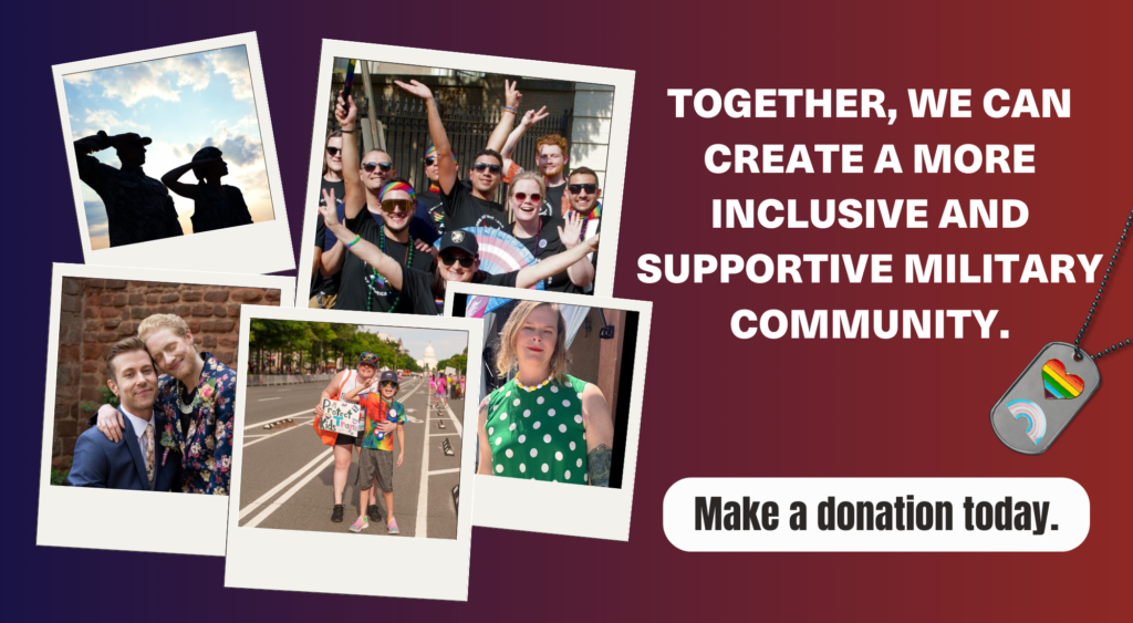 Operation Inclusive 2024 | Modern Military Association of America