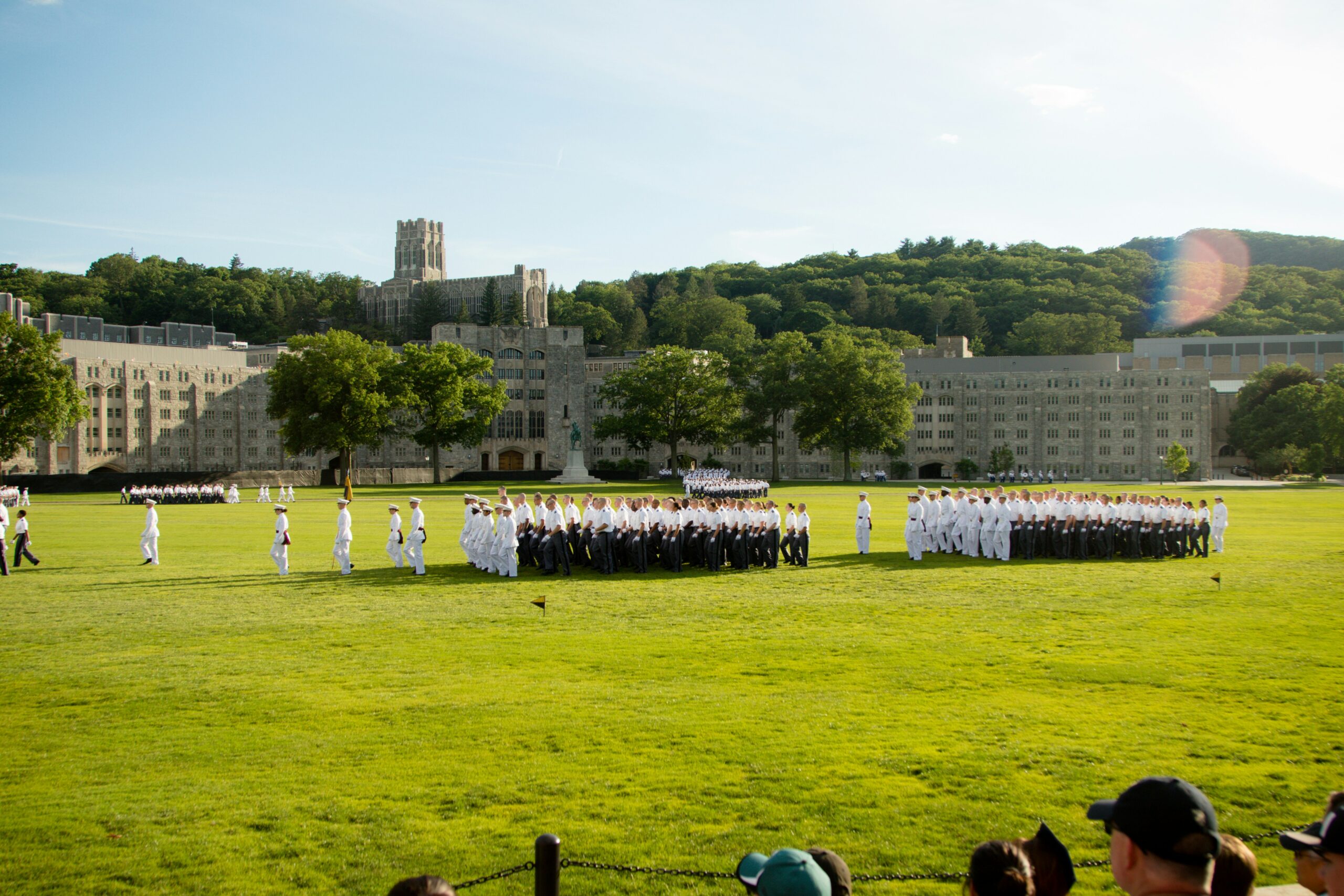 West Point academy