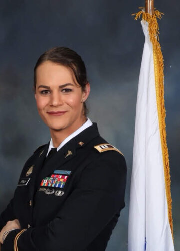 Major Alivia Stehlik